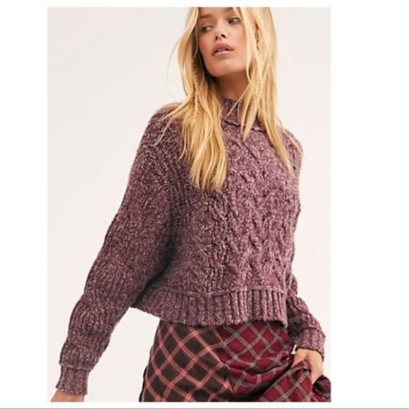 Free People Carousel Sweater. S - Picture 3 of 16